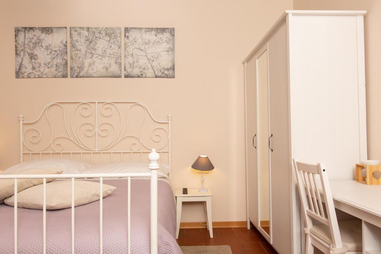 B&B Locanda Degli Aromi San Jacopo al Girone Esterno foto