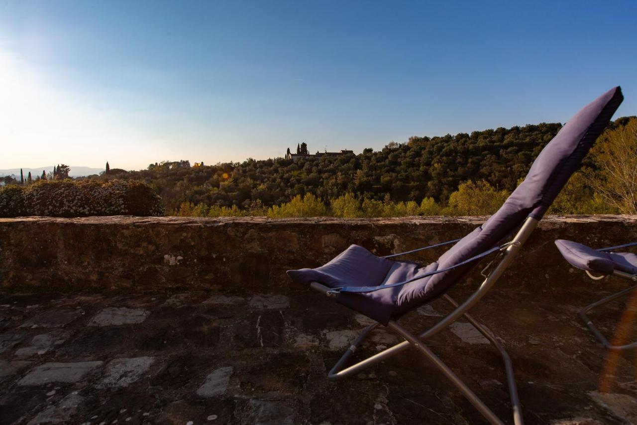 B&B Locanda Degli Aromi San Jacopo al Girone Esterno foto