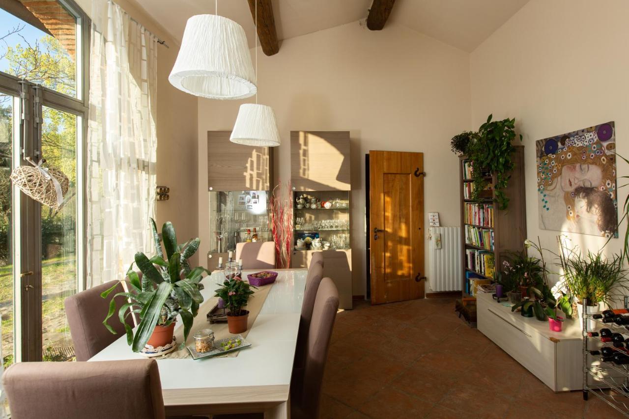 B&B Locanda Degli Aromi San Jacopo al Girone Esterno foto