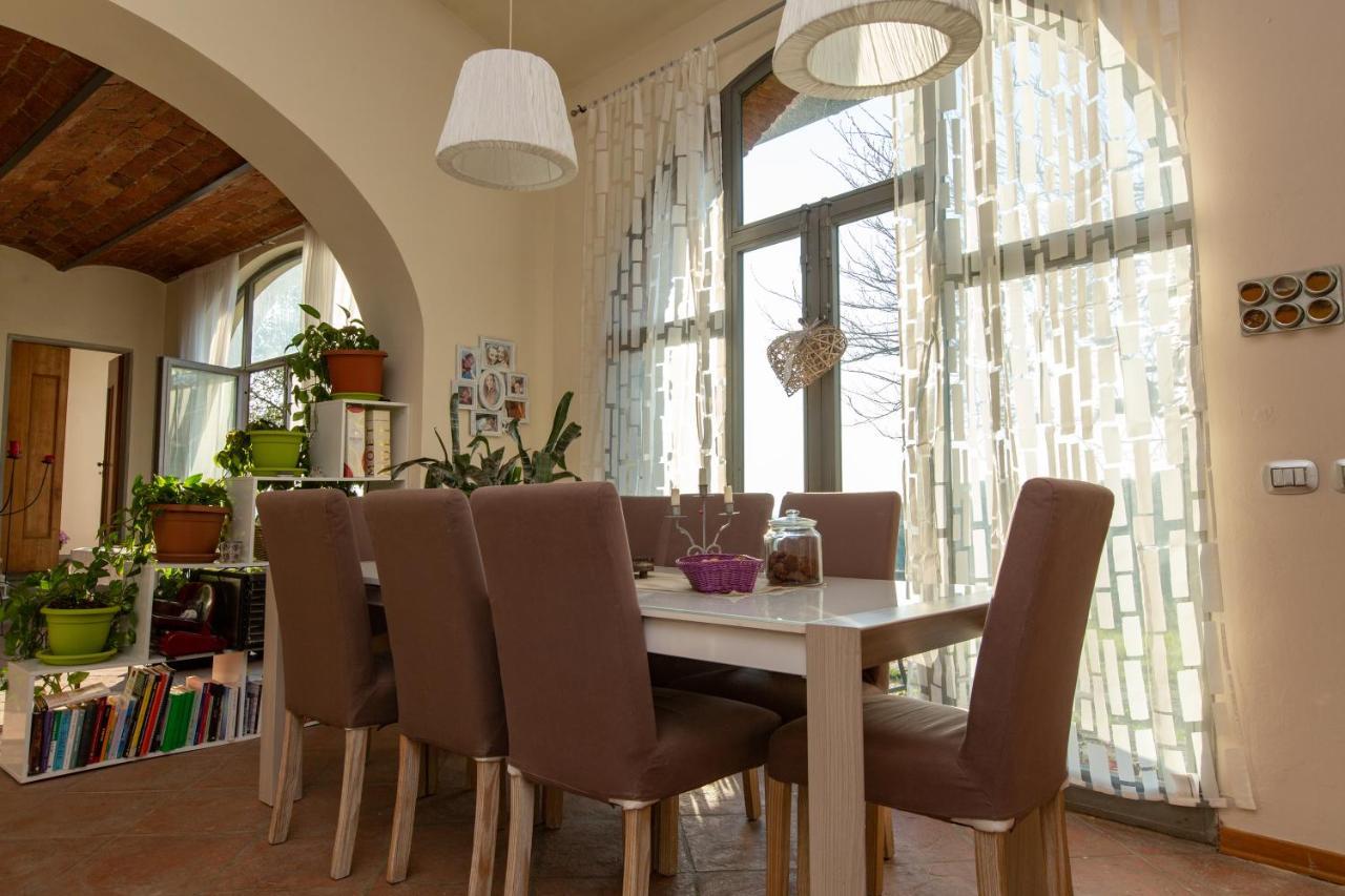 B&B Locanda Degli Aromi San Jacopo al Girone Esterno foto