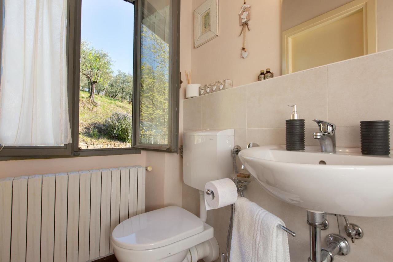 B&B Locanda Degli Aromi San Jacopo al Girone Esterno foto