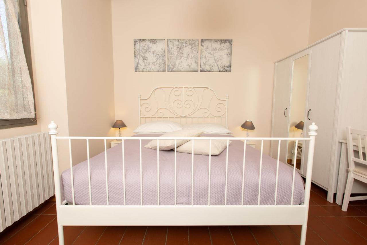 B&B Locanda Degli Aromi San Jacopo al Girone Esterno foto