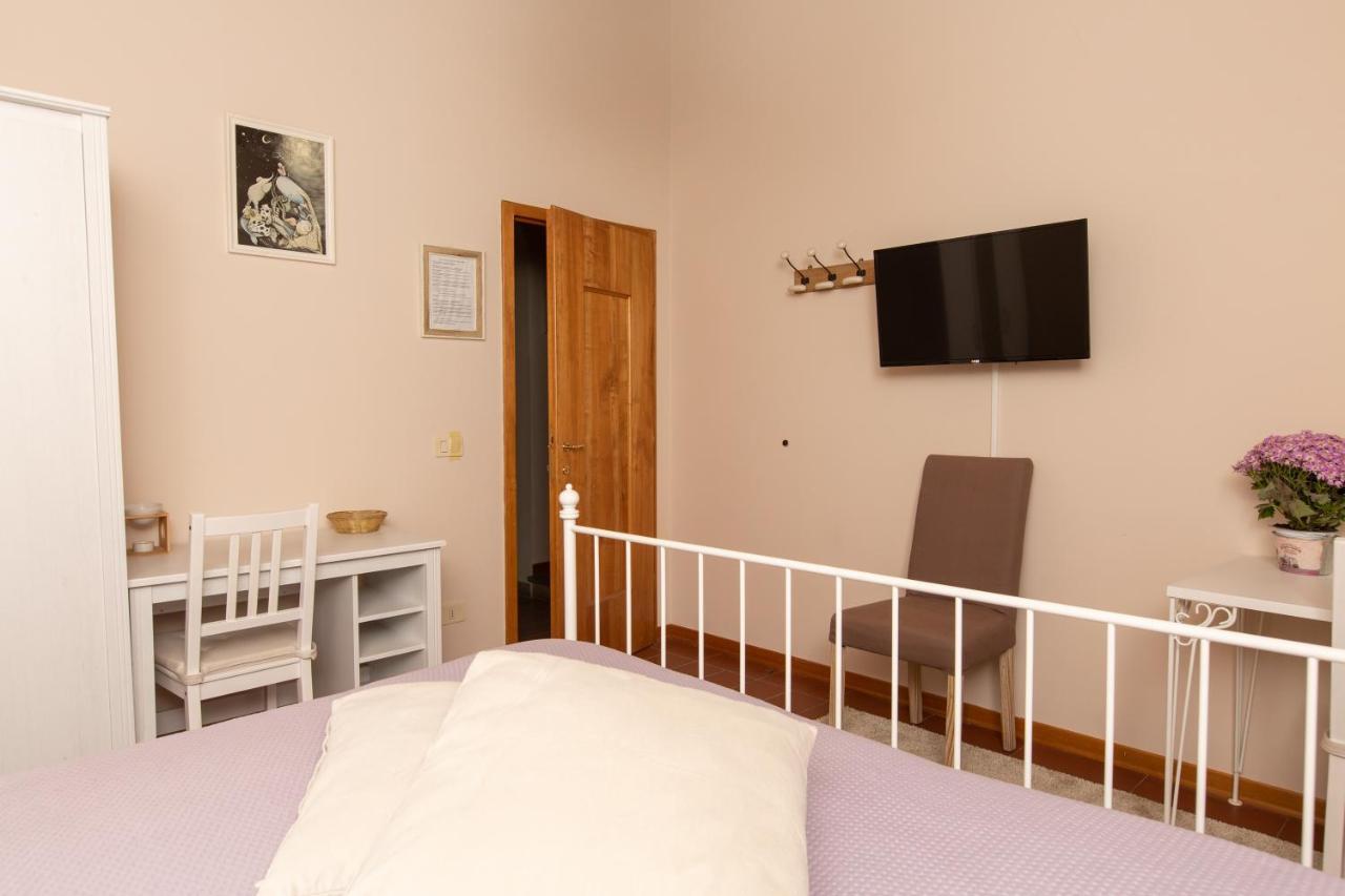 B&B Locanda Degli Aromi San Jacopo al Girone Esterno foto