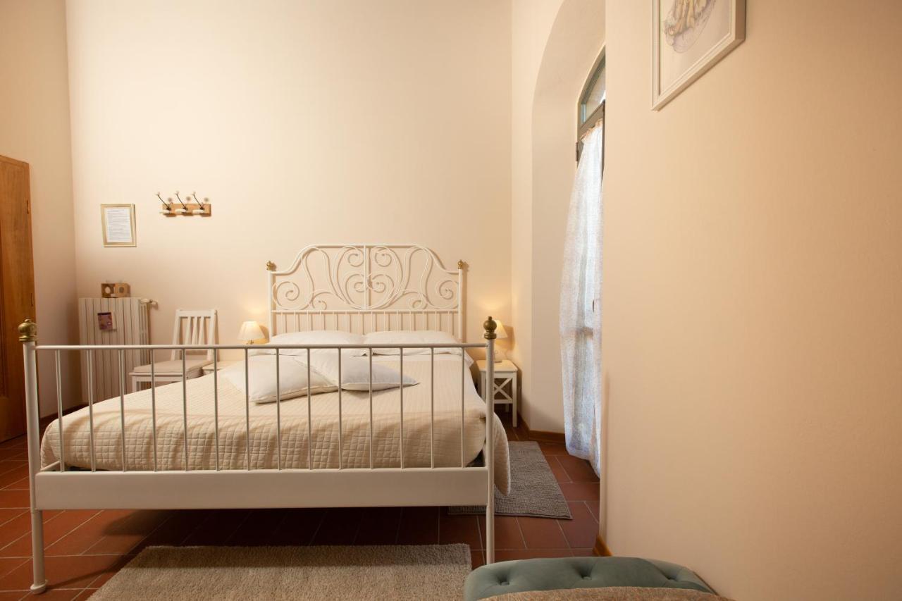 B&B Locanda Degli Aromi San Jacopo al Girone Esterno foto