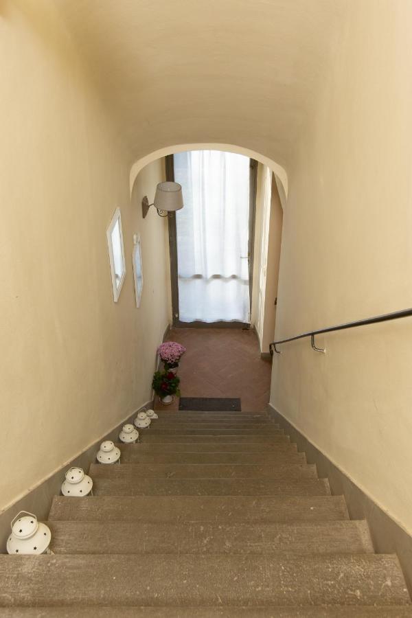 B&B Locanda Degli Aromi San Jacopo al Girone Esterno foto