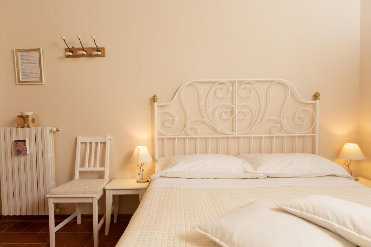 B&B Locanda Degli Aromi San Jacopo al Girone Esterno foto