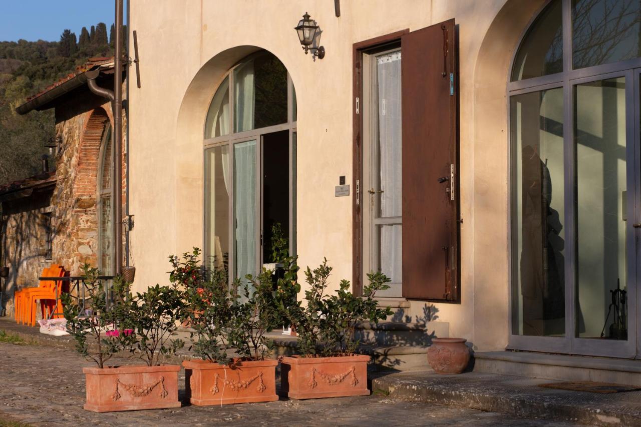 B&B Locanda Degli Aromi San Jacopo al Girone Esterno foto